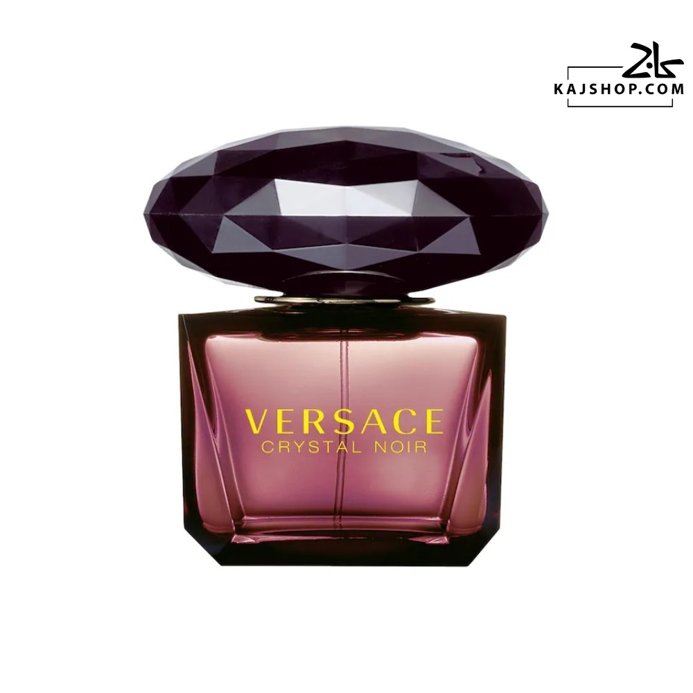 دکانت عطر زنانه ورساچه کریستال نویر ادوپرفیوم